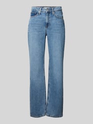 Straight Leg Jeans im 5-Pocket-Design von Mango - 6