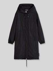 parka o kroju regular fit z kołnierzem z kapturem od Marc O'Polo - 9