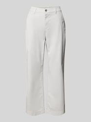 Caprihose mit Paspeltaschen am Gesäß von MAC - 21