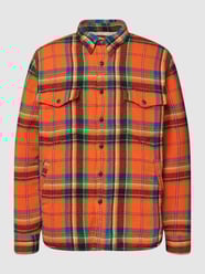 Jack met all-over motief van Polo Ralph Lauren Oranje - 42