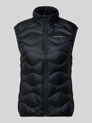 Kamizelka pikowana z zamkiem błyskawicznym od PEAK PERFORMANCE - 22