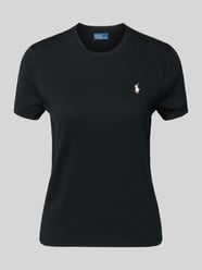Slim Fit Strickshirt aus Baumwoll-Mix von Polo Ralph Lauren - 11