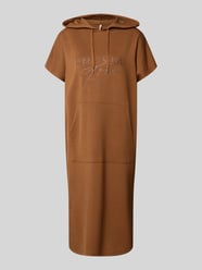 Sweatkleid mit Kapuze von Soyaconcept - 10
