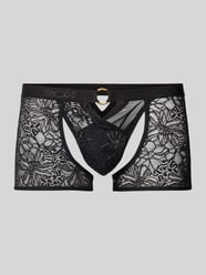 Slip met elastische band met logo van WOH - 46