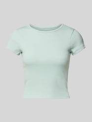 T-shirt met ronde hals van Review - 24