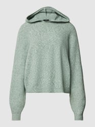 Strickpullover mit Kapuze Modell 'DOFFY' von Vero Moda Grün - 43