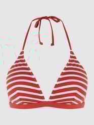 Bikini-Oberteil in Triangel-Form von Esprit Rot - 26