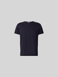 Regular Fit T-Shirt mit Rollsaum von Filippa K - 32