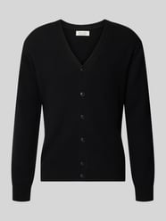 Cardigan mit V-Ausschnitt Modell 'KARL' von Casual Friday - 8