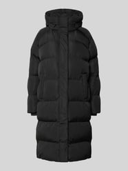 Płaszcz pikowany z kapturem i wpuszczanymi kieszeniami od Superdry - 45