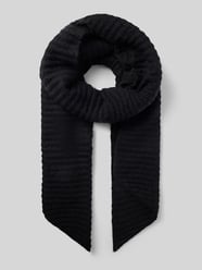 Sjaal met zachte gebreide structuur van PIECES - 39