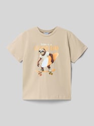 T-shirt z czystej Bawełny od Mayoral - 34
