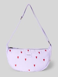 Torebka z przeszyciami model 'Puffy Adult Fanny Pack' od Studio Noos - 3