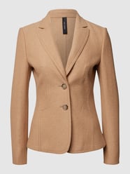 Blazer aus Schurwolle von Marc Cain - 3