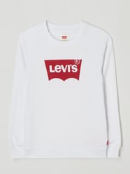 Sweatshirt mit Logo von Levi’s® Kids - 3