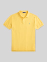 Slim Fit Poloshirt aus reiner Baumwolle von Polo Ralph Lauren - 23
