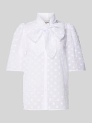 Comfortabele blouse met 1/2-mouwen van Stella Nova - 2