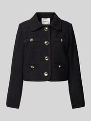 Blazer mit Strukturmuster Modell 'MEIRADITH' von Bash - 16