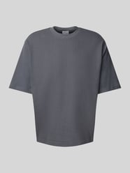 Relaxed Fit T-Shirt mit Rundhalsausschnitt von JAKE*S STUDIO MEN - 15