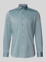 Slim Fit Business-Hemd mit Kentkragen von OLYMP Level Five - 11