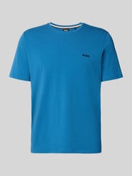 Regular Fit T-Shirt aus Baumwoll-Mix von BOSS - 21
