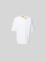 Loose Fit T-Shirt mit Tunnelzug von Dsquared2 - 32