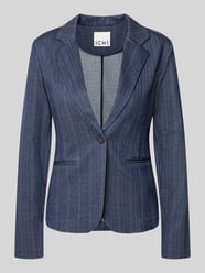 Blazer aus Viskose-Mix mit Reverskragen Modell 'KATE' von ICHI - 13