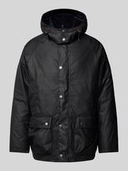 Kurtka z kieszeniami z patką model ‘MODERN BEAUFORT’ od Barbour - 35