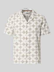 Koszula casualowa o kroju relaxed fit z czystej bawełny od s.Oliver RED LABEL - 6