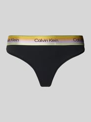 String aus Baumwoll-Mix von Calvin Klein Underwear - 24