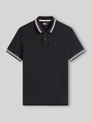 Koszulka polo z czystej bawełny o kroju regular fit od Tommy Jeans - 31