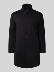 Regular fit lange jas met opstaande kraag van MCNEAL - 47