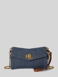 Umhängetasche aus reiner Baumwolle von Lauren Ralph Lauren - 15