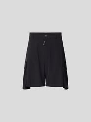 Cargoshorts mit Label-Detail von Dsquared2 Schwarz - 25