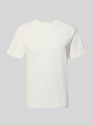 t-shirt o kroju regular fit z czystej bawełny od Lacoste - 25