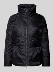 Jacke mit Stehkragen von ARMANI EXCHANGE Schwarz - 30