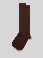 Kniestrümpfe aus Baumwoll-Mix von JOOP! COLLECTION - 10