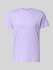 Slim Fit T-Shirt aus reiner Baumwolle von Tommy Jeans - 18