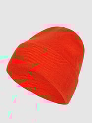 Muts met omslag van MCNEAL Oranje - 16