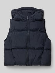 Steppweste mit Kapuze Modell 'luisa' von Mango - 18