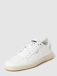 Sneaker mit Label-Details Modell 'MURRAY' von Blauer USA Weiß - 39