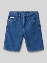 Relaxed Fit Jeansshorts im 5-Pocket-Design von Calvin Klein Jeans - 41