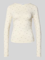 Longsleeve mit Viskose-Anteil von OH APRIL - 3