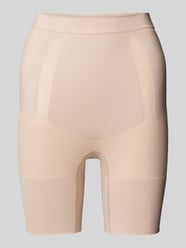 Broek met labelprint van Calvin Klein Underwear Beige - 36