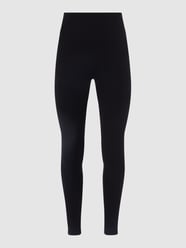 Sportleggings mit Rippenstruktur - antibakteriell von Guess Activewear - 6