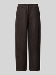 Barrel Fit Hose mit Viskose-Anteil Modell 'Peggy O' von Raphaela By Brax - 24