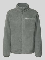 Regular Fit Fleecejacke mit Logo-Patch von Columbia - 27