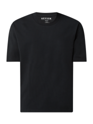 T-shirt van katoen  van REVIEW - 27