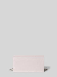 Clutch mit Allover-Glitzerbesatz von Jake*s Cocktail Pink - 27