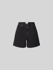 Szorty jeansowe o kroju relaxed fit z bawełny od Closed - 44